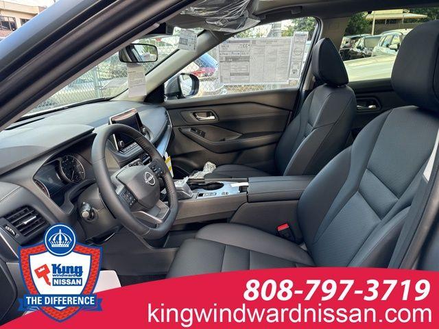 2025 Nissan Rogue Vehicle Photo in Kaneohe, HI 96744