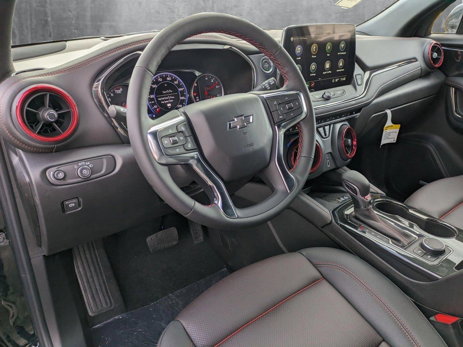 2025 Chevrolet Blazer Vehicle Photo in ORLANDO, FL 32812-3021