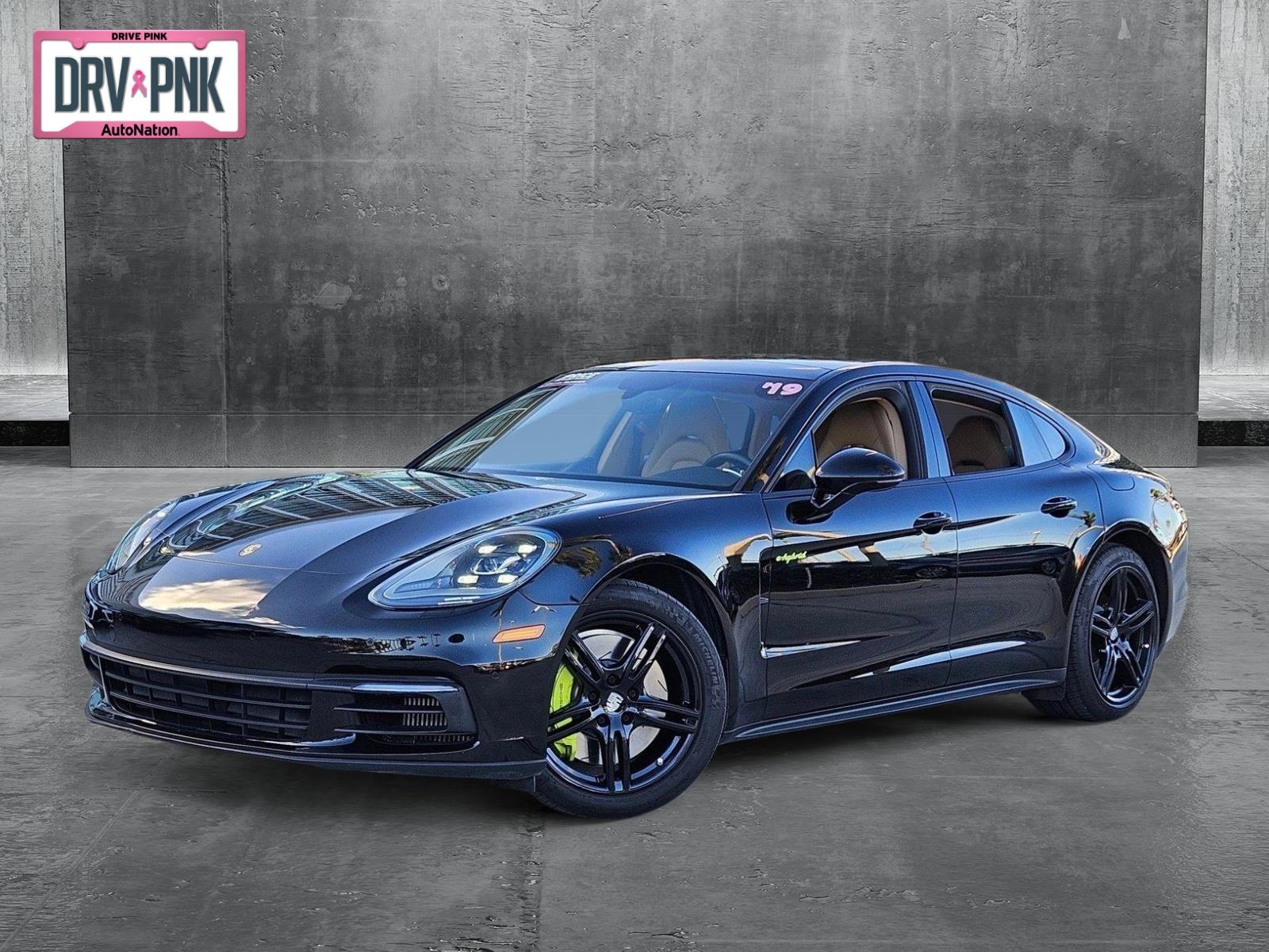 2018 Porsche Panamera Vehicle Photo in Fort Lauderdale, FL 33316