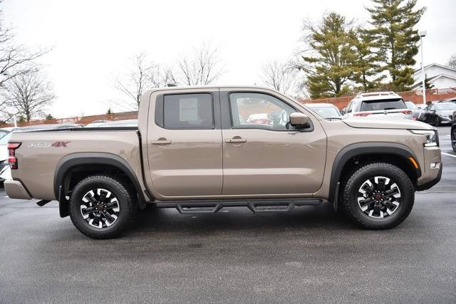 2024 Nissan Frontier Vehicle Photo in Ballwin, MO 63011