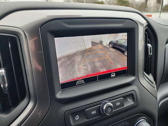 2025 Chevrolet Silverado 1500 Vehicle Photo in PARIS, TX 75460-2116