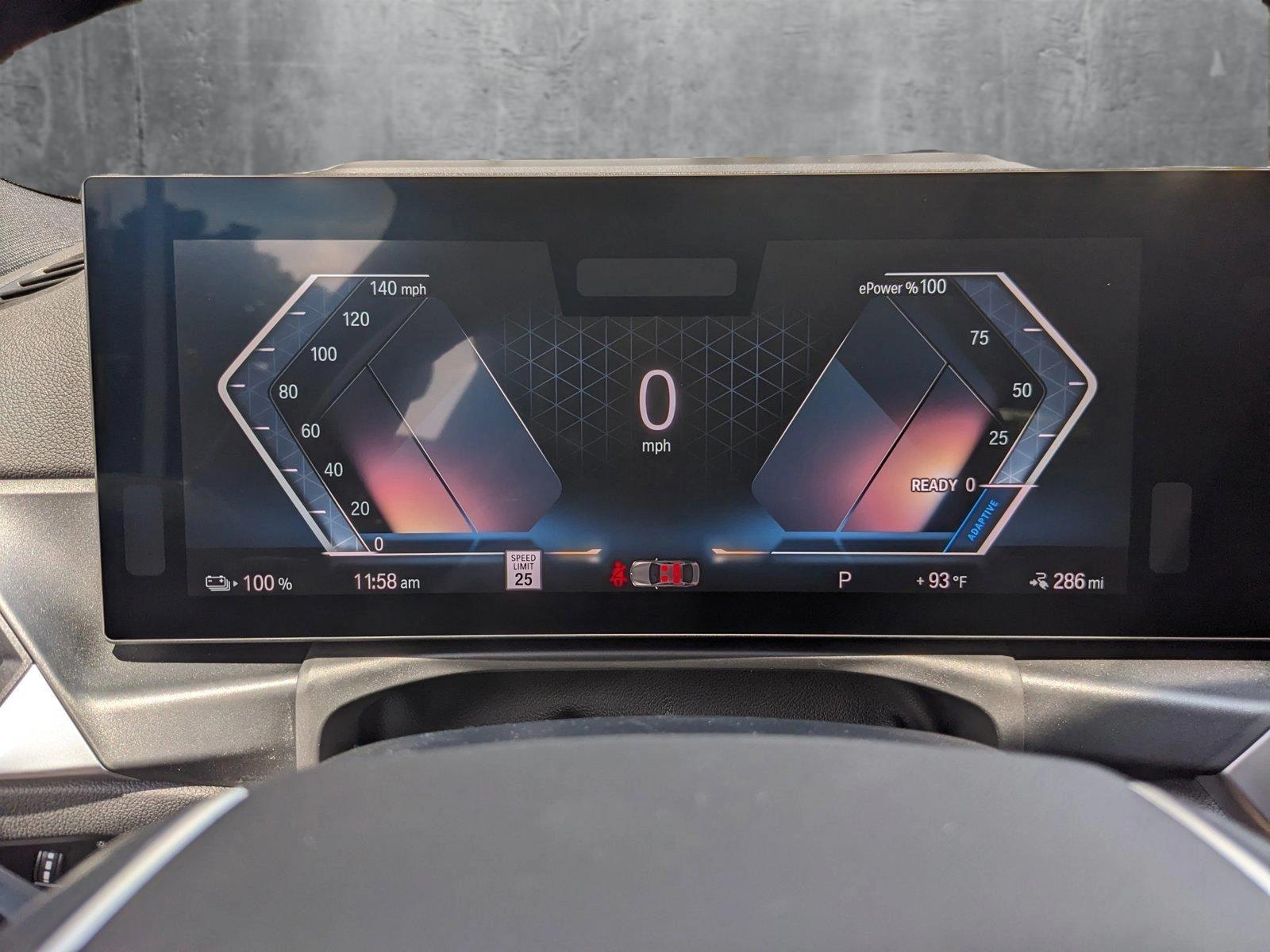 2023 BMW i4 Vehicle Photo in Towson, MD 21204