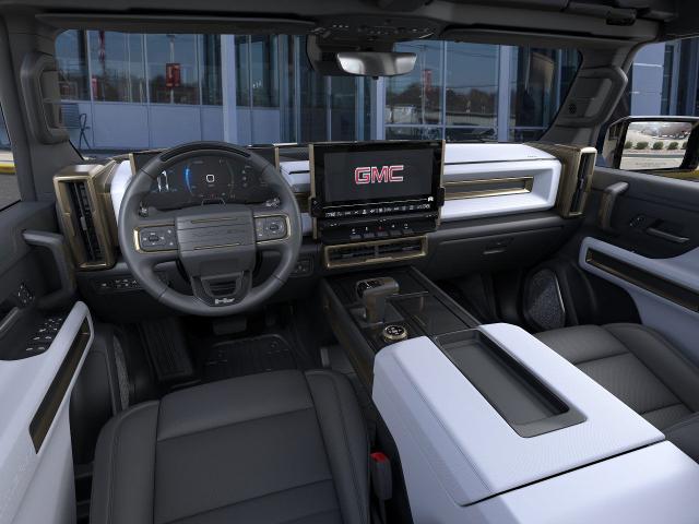 2025 GMC HUMMER EV Pickup Vehicle Photo in KANSAS CITY, MO 64114-4545