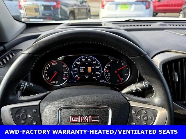 2022 GMC Terrain Vehicle Photo in CHICOPEE, MA 01020-5001
