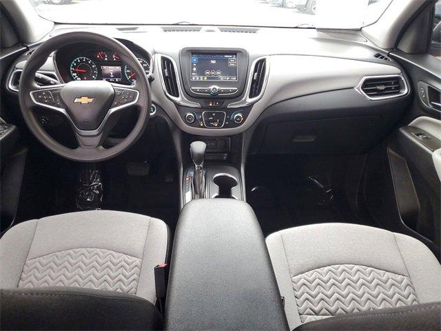 2023 Chevrolet Equinox Vehicle Photo in MILFORD, OH 45150-1684