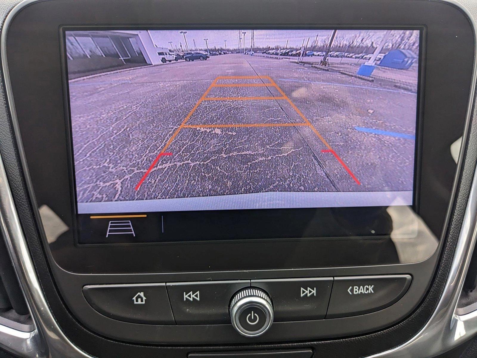 2020 Chevrolet Equinox Vehicle Photo in HOUSTON, TX 77034-5009
