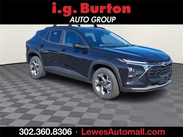 2025 Chevrolet Trax Vehicle Photo in LEWES, DE 19958-4935