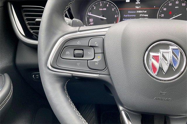 2022 Buick Envision Vehicle Photo in INDEPENDENCE, MO 64055-1314