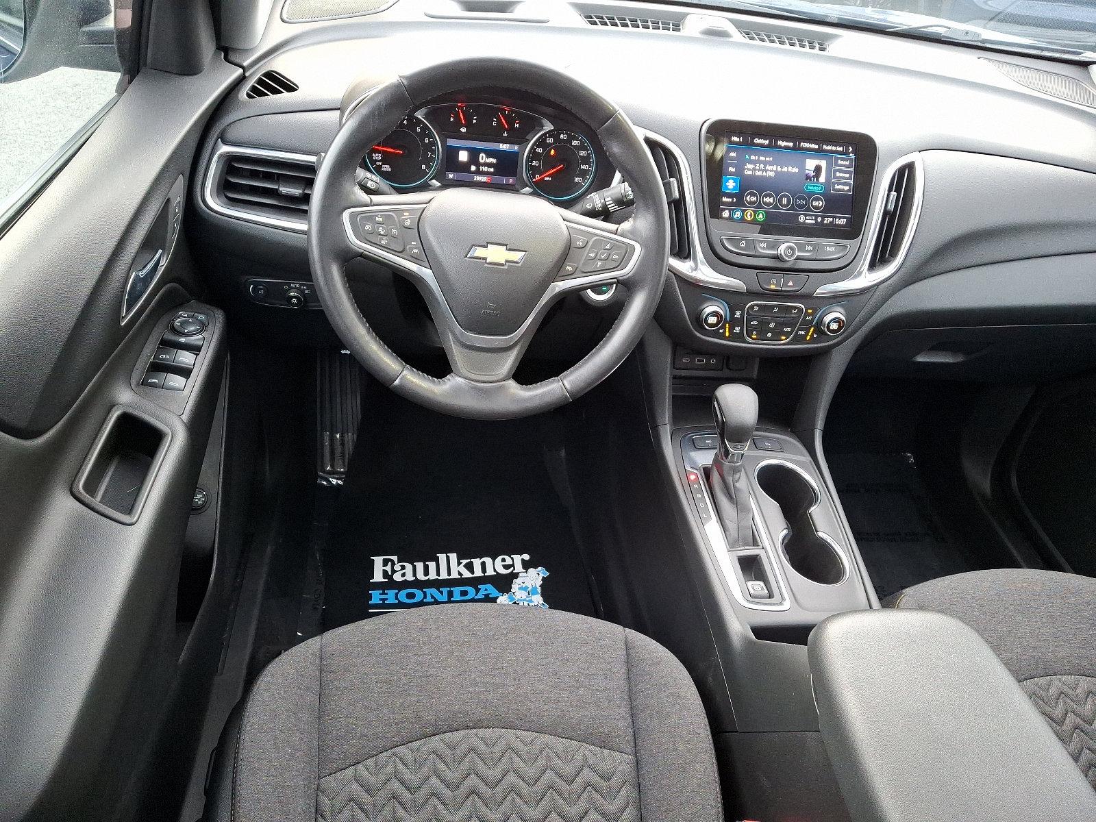 2022 Chevrolet Equinox Vehicle Photo in Harrisburg, PA 17111