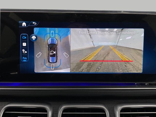 2025 Mercedes-Benz GLS Vehicle Photo in Appleton, WI 54913