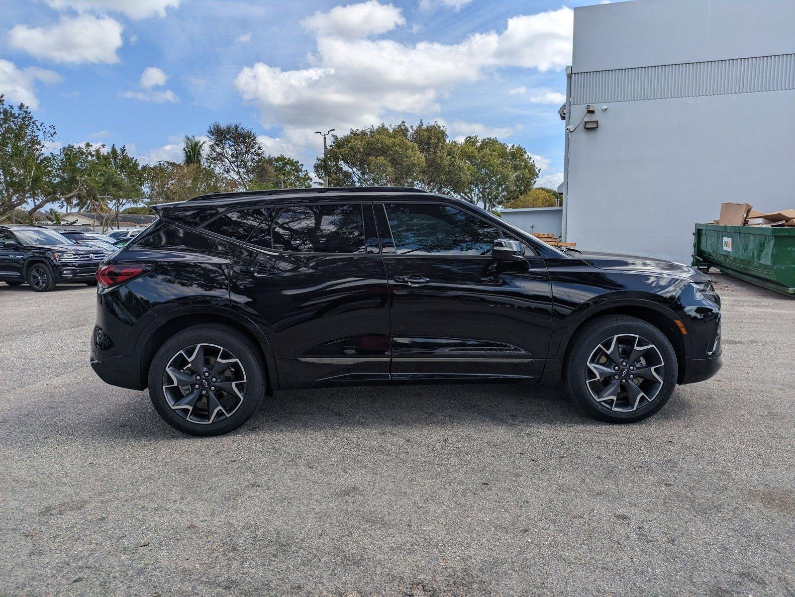 2022 Chevrolet Blazer Vehicle Photo in GREENACRES, FL 33463-3207