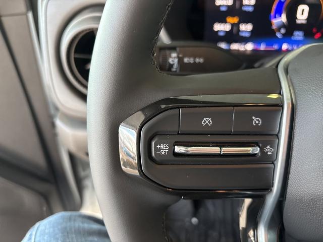 2025 Chevrolet Colorado Vehicle Photo in MANHATTAN, KS 66502-5036