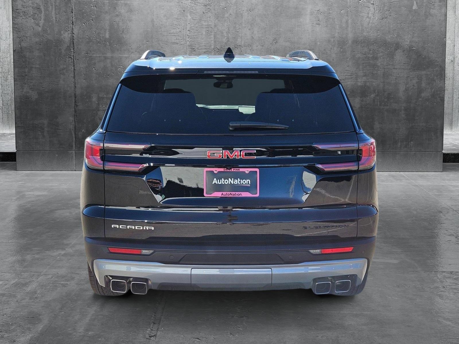 2024 GMC Acadia Vehicle Photo in HENDERSON, NV 89014-6702