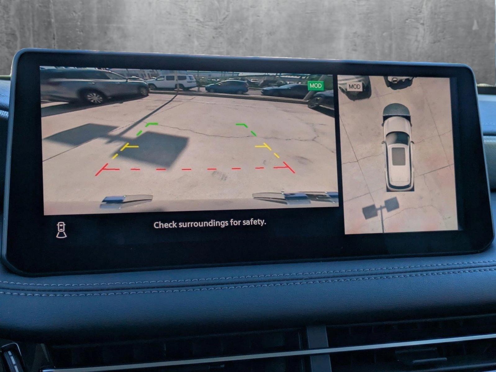 2025 INFINITI QX60 Vehicle Photo in Tustin, CA 92782