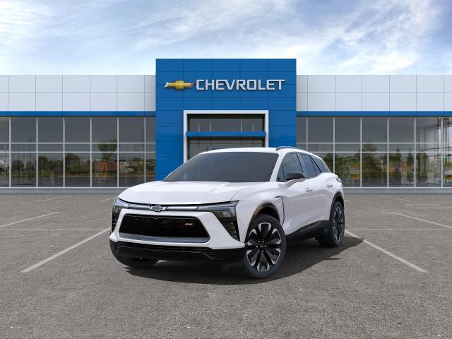 2024 Chevrolet Blazer EV Vehicle Photo in AUSTIN, TX 78759-4154