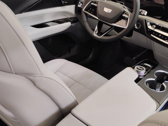 2025 Cadillac LYRIQ Vehicle Photo in PINEVILLE, NC 28134-8495