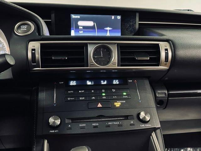 2015 Lexus IS 250 Vehicle Photo in MEDINA, OH 44256-9631