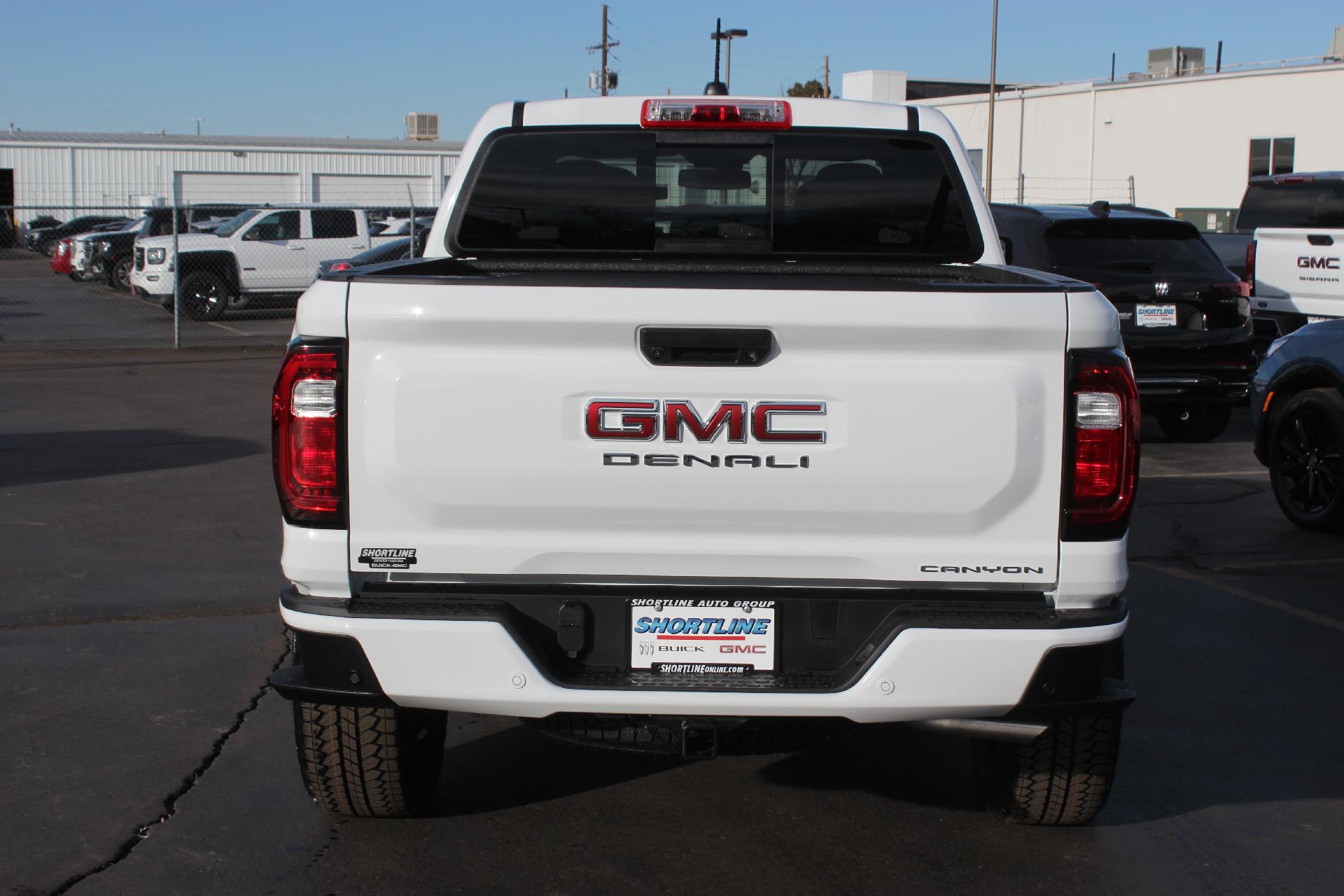 2025 GMC Canyon Vehicle Photo in AURORA, CO 80012-4011