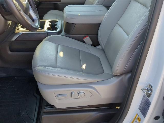 2023 GMC Sierra 2500 HD Vehicle Photo in ALBERTVILLE, AL 35950-0246