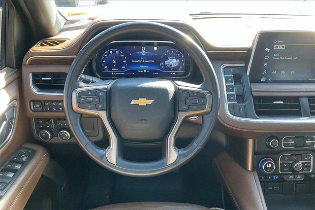 2023 Chevrolet Tahoe Vehicle Photo in INDEPENDENCE, MO 64055-1314