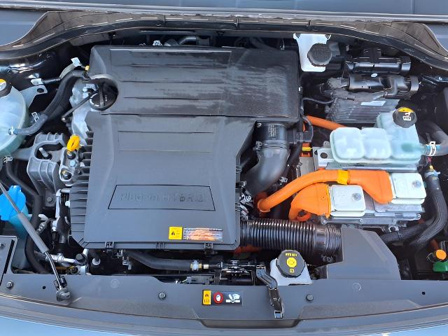 2019 Kia Niro Plug-In Hybrid Vehicle Photo in Oshkosh, WI 54904
