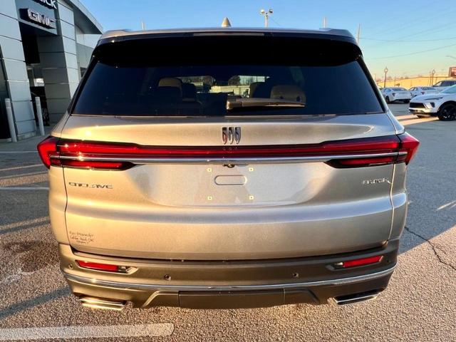 2025 Buick Enclave Vehicle Photo in EFFINGHAM, IL 62401-2832
