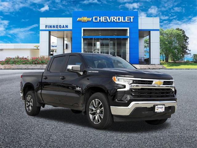 2025 Chevrolet Silverado 1500 Vehicle Photo in ROSENBERG, TX 77471-5675