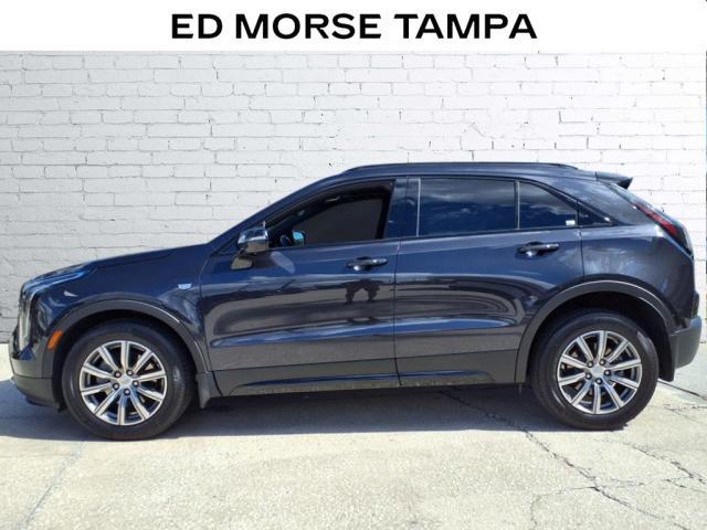 2022 Cadillac XT4 Vehicle Photo in TAMPA, FL 33612-3404
