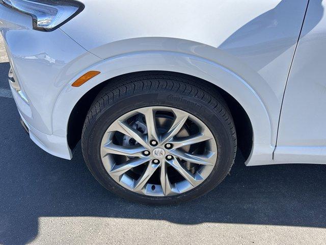 2025 Buick Encore GX Vehicle Photo in ALBERTVILLE, AL 35950-0246