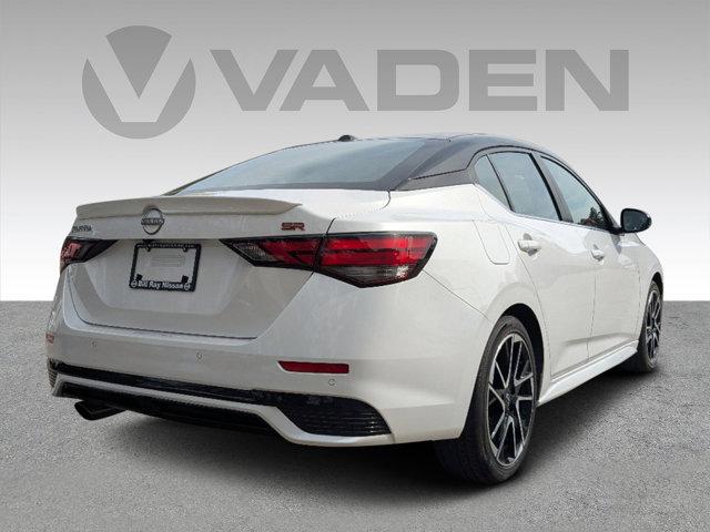 2024 Nissan Sentra Vehicle Photo in BRUNSWICK, GA 31525-1881