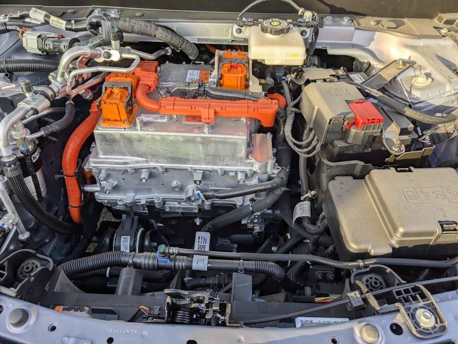 2025 Chevrolet Blazer EV Vehicle Photo in MIAMI, FL 33134-2699