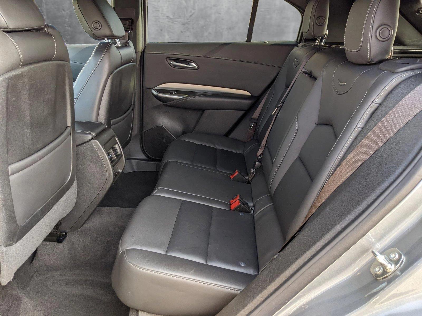2023 Cadillac XT4 Vehicle Photo in Cockeysville, MD 21030