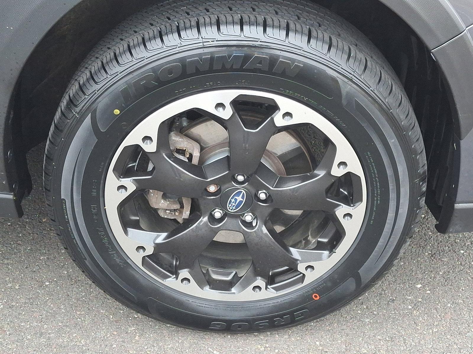 2022 Subaru Crosstrek Vehicle Photo in Trevose, PA 19053