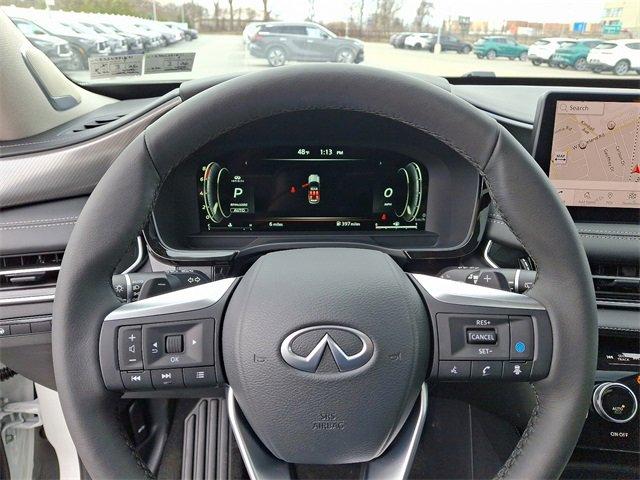 2025 INFINITI QX60 Vehicle Photo in Willow Grove, PA 19090