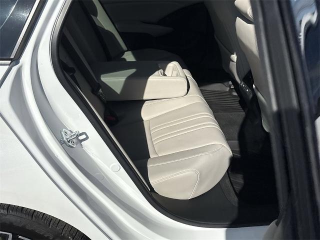 2022 Honda Accord Vehicle Photo in ALBERTVILLE, AL 35950-0246