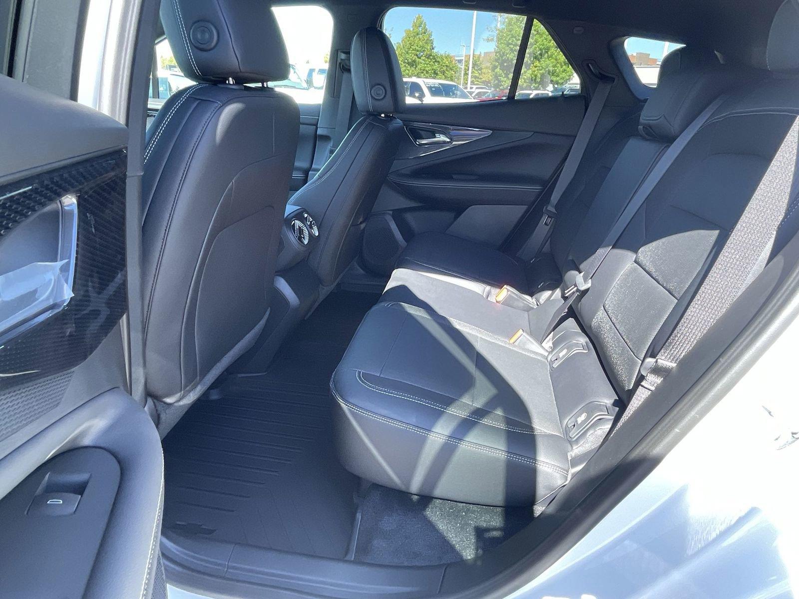 2025 Chevrolet Blazer EV Vehicle Photo in BENTONVILLE, AR 72712-4322
