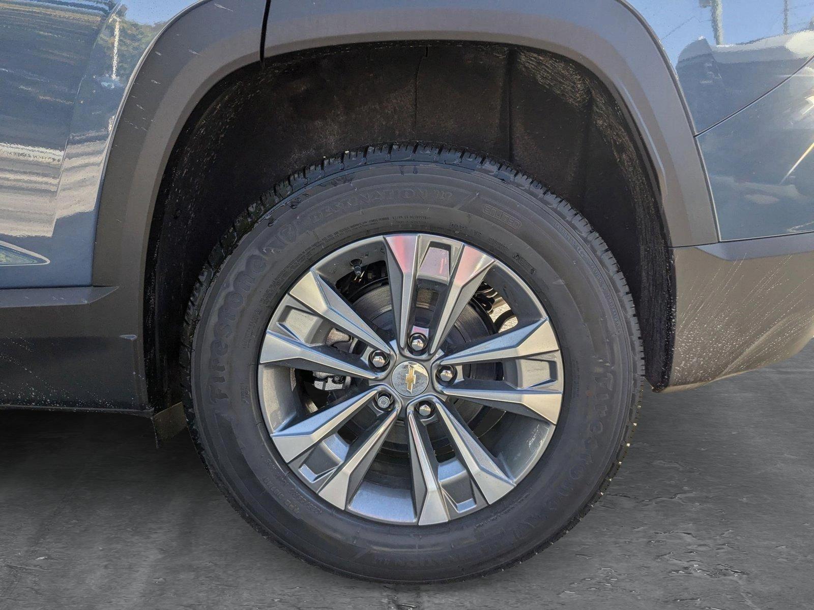 2025 Chevrolet Equinox Vehicle Photo in MIAMI, FL 33134-2699