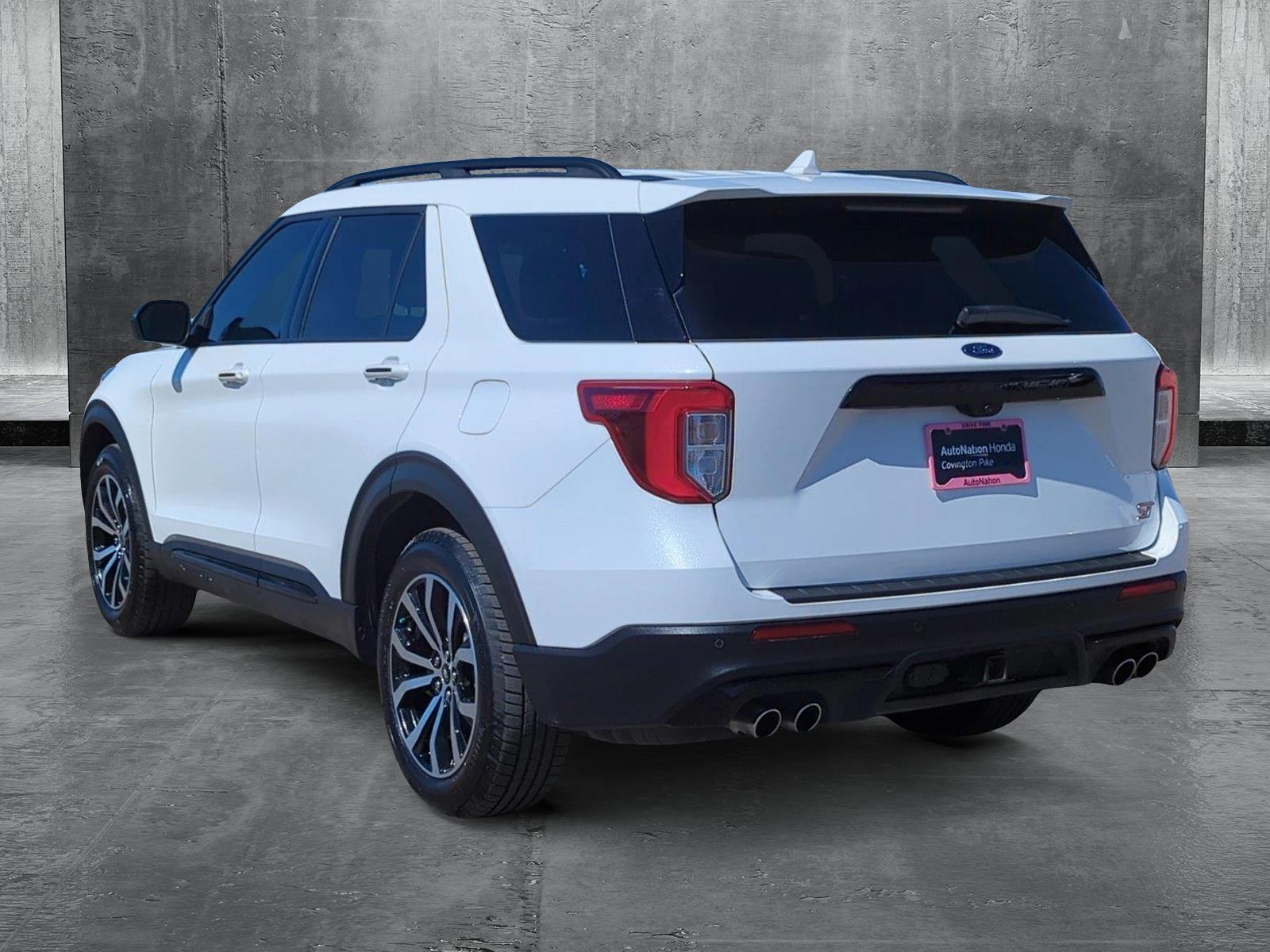 2022 Ford Explorer Vehicle Photo in Memphis, TN 38128