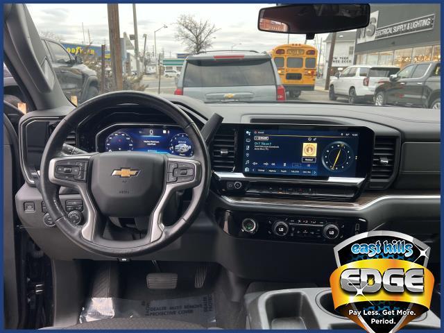 2022 Chevrolet Silverado 1500 Vehicle Photo in Roslyn, NY 11576