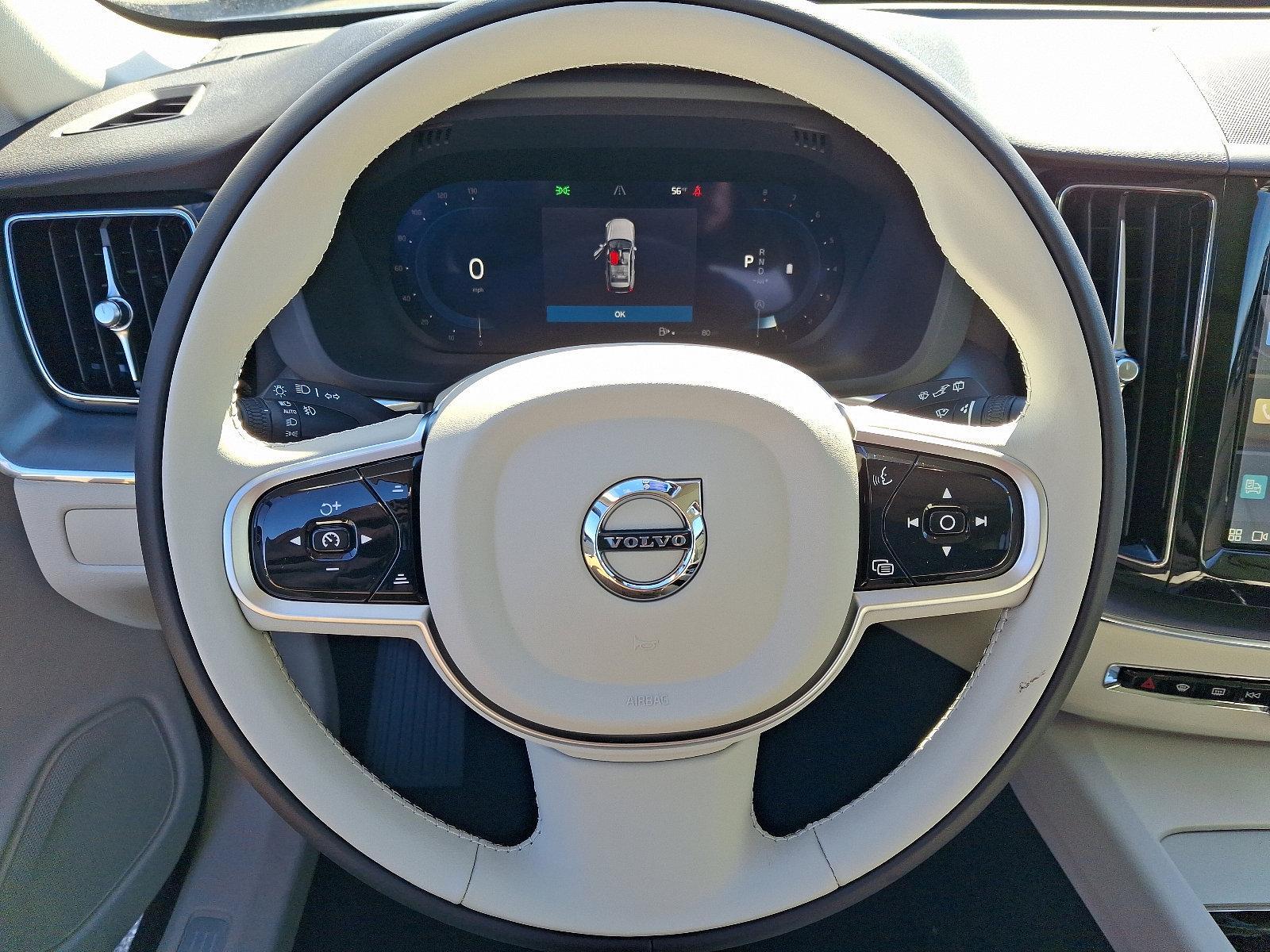 2025 Volvo XC60 Vehicle Photo in Trevose, PA 19053
