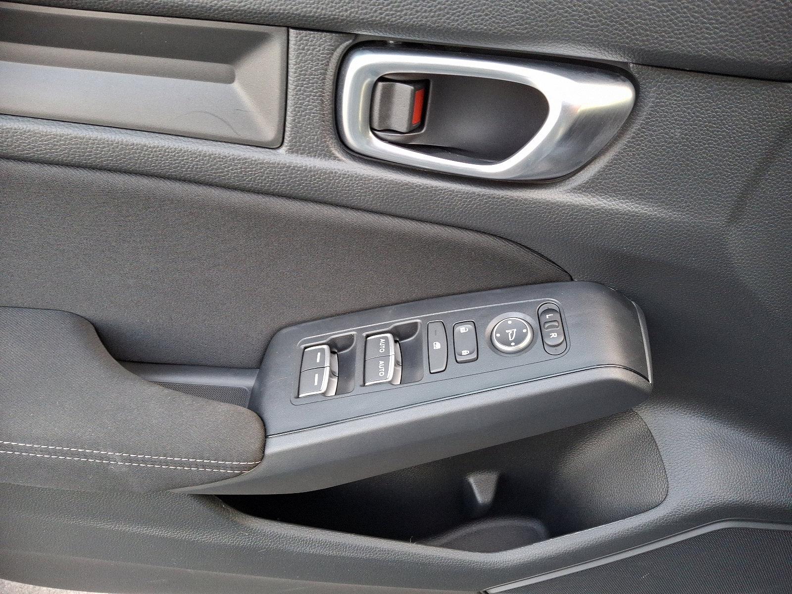 2025 Honda Civic Hatchback Vehicle Photo in Harrisburg, PA 17111