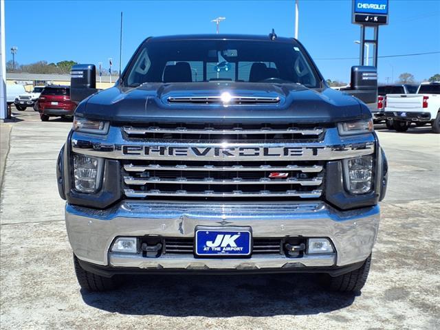 2020 Chevrolet Silverado 3500 HD Vehicle Photo in NEDERLAND, TX 77627-8017