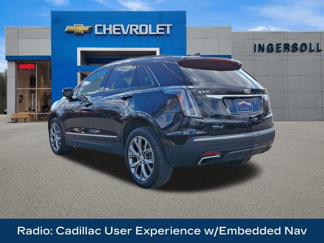 2021 Cadillac XT5 Vehicle Photo in PAWLING, NY 12564-3219