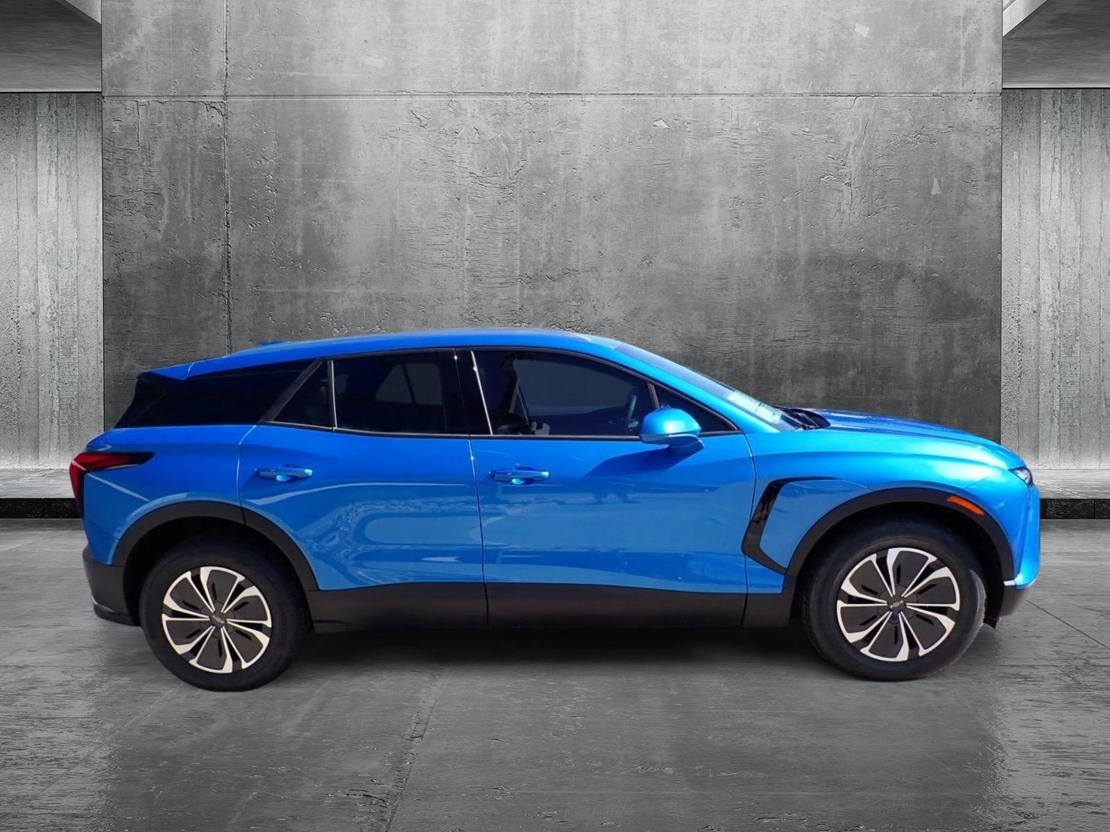 2025 Chevrolet Blazer EV Vehicle Photo in DENVER, CO 80221-3610