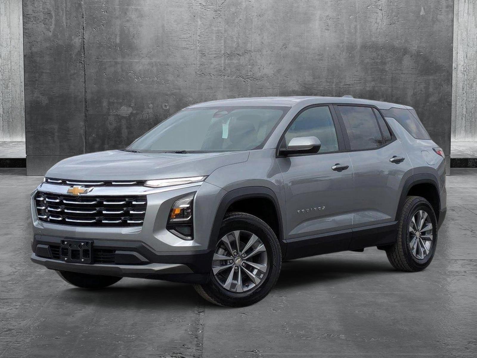 2025 Chevrolet Equinox Vehicle Photo in SPOKANE, WA 99212-2978