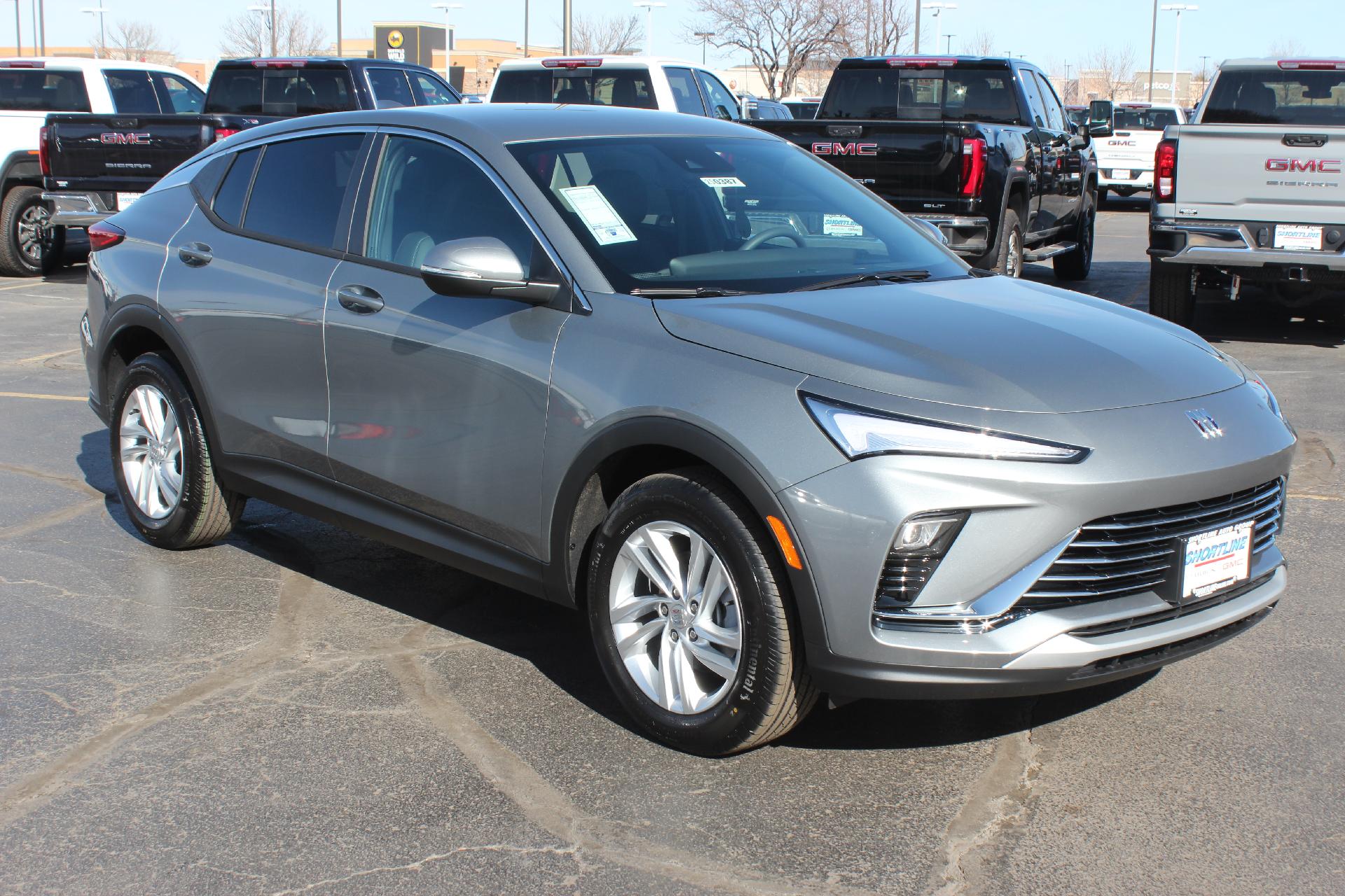 2025 Buick Envista Vehicle Photo in AURORA, CO 80012-4011