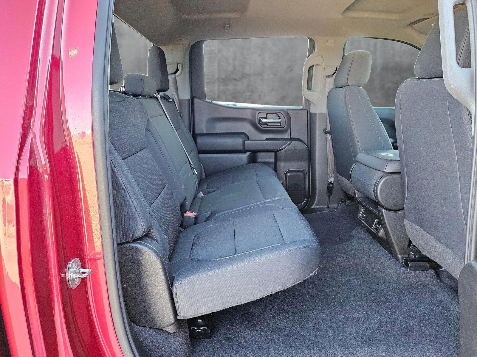 2020 Chevrolet Silverado 1500 Vehicle Photo in AMARILLO, TX 79103-4111
