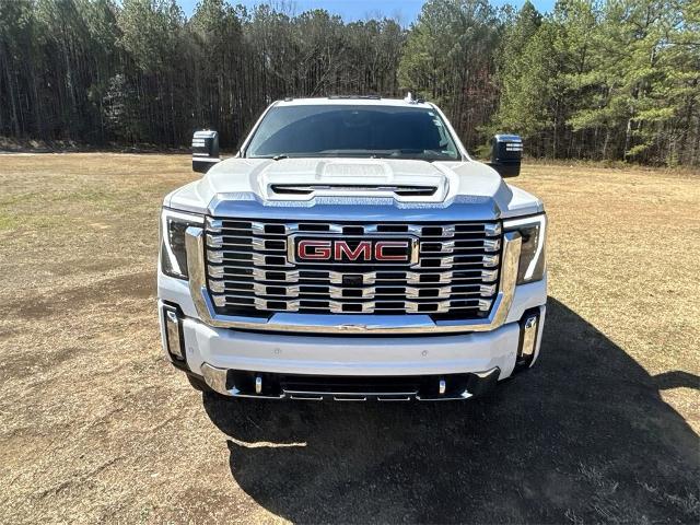 2024 GMC Sierra 2500 HD Vehicle Photo in ALBERTVILLE, AL 35950-0246