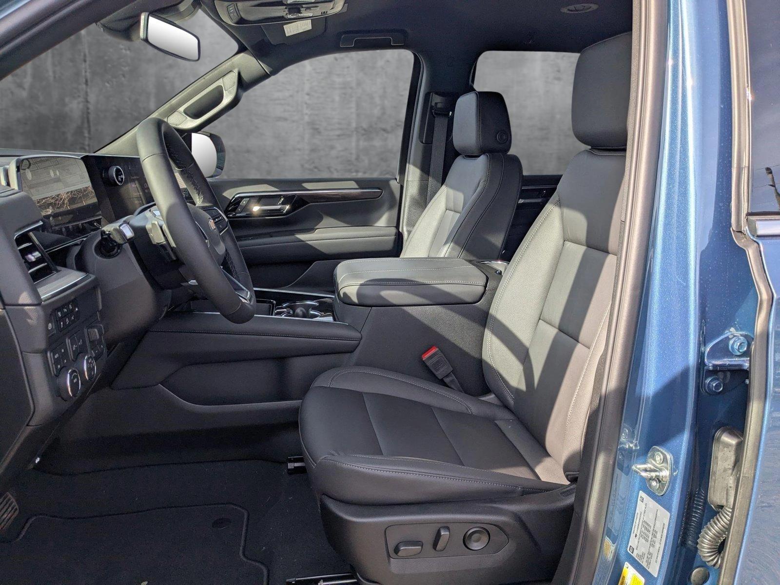 2025 Chevrolet Tahoe Vehicle Photo in SPOKANE, WA 99212-2978