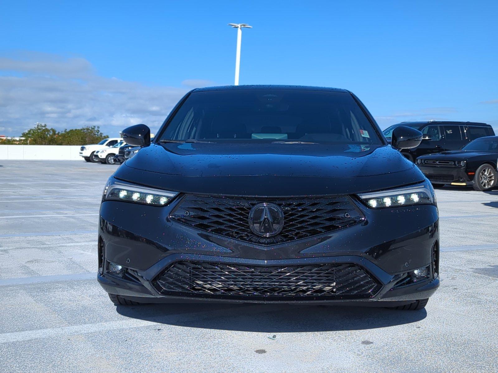 2024 Acura Integra Vehicle Photo in Sanford, FL 32771